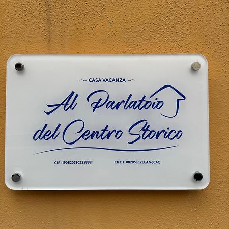 Al Parlatoio Del Centro Storico Leilighet Palermo Eksteriør bilde