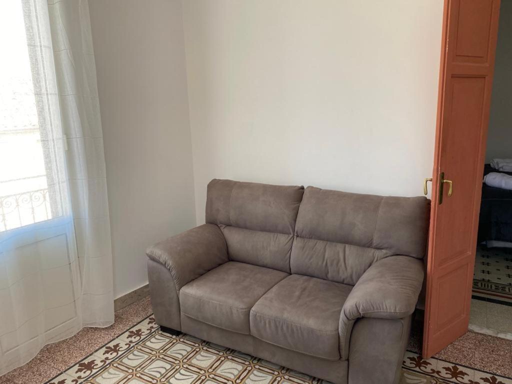 Al Parlatoio Del Centro Storico Leilighet Palermo Eksteriør bilde